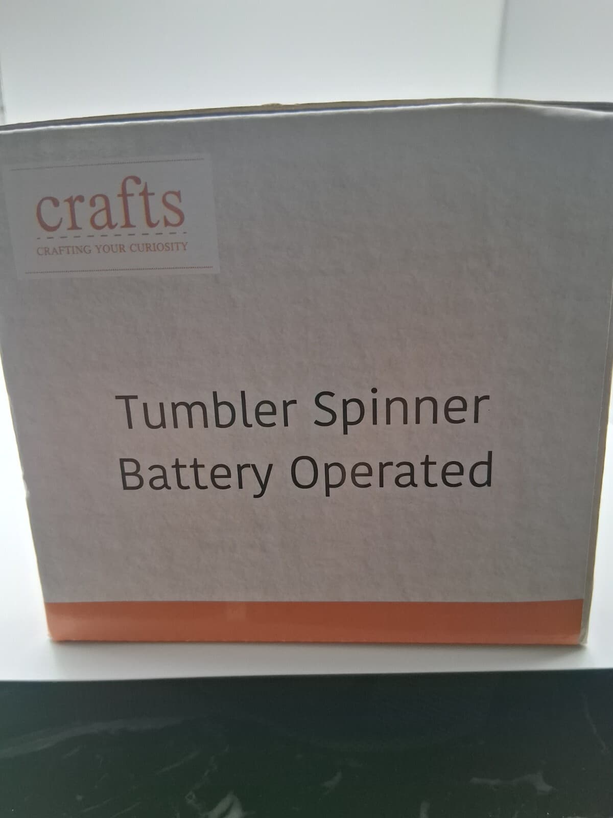 Tumbler Spinner Battery Operated, craft tool - Thumbnail 3