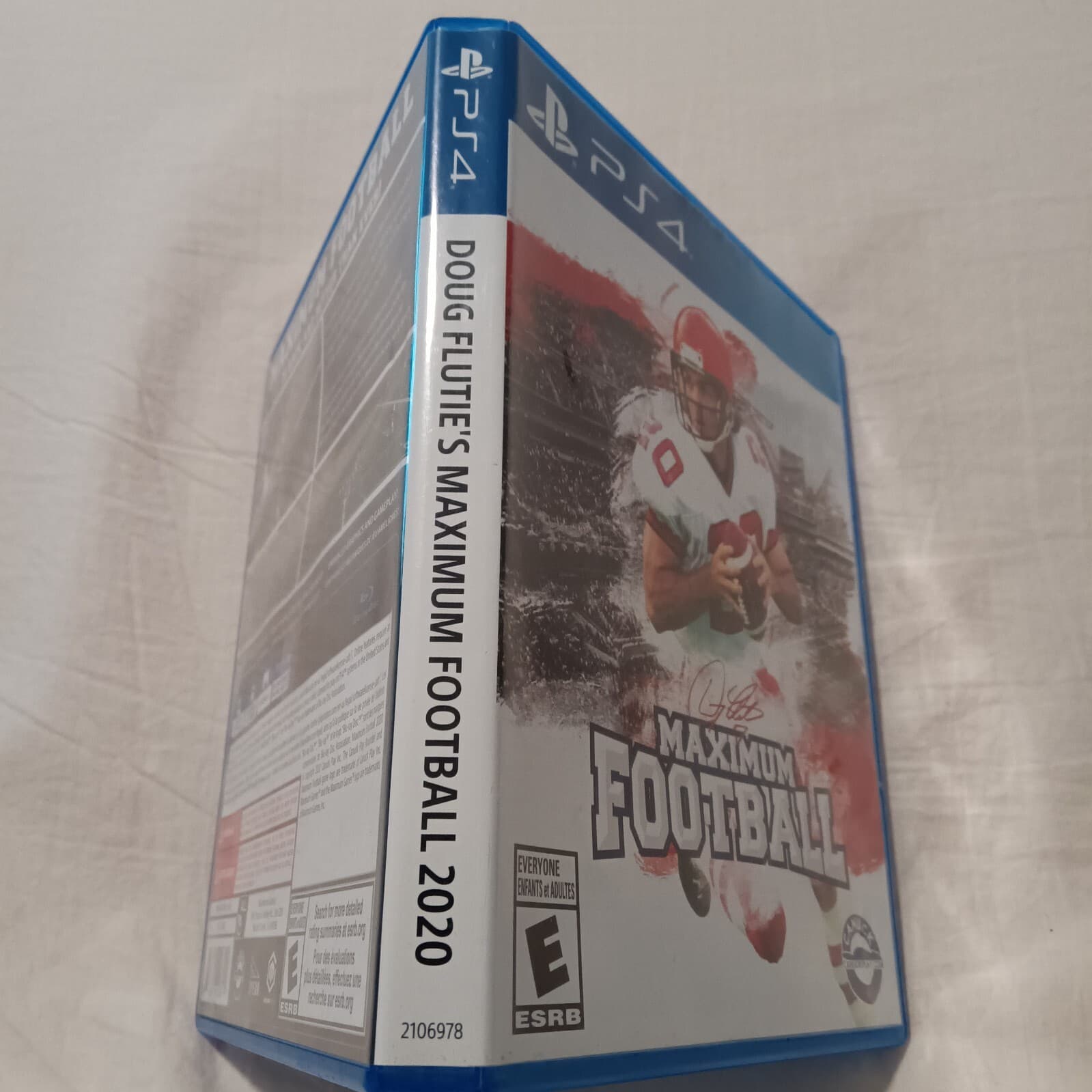 Doug Flutie's Maximum Football 2020 - Sony PlayStation 4 - Thumbnail 5
