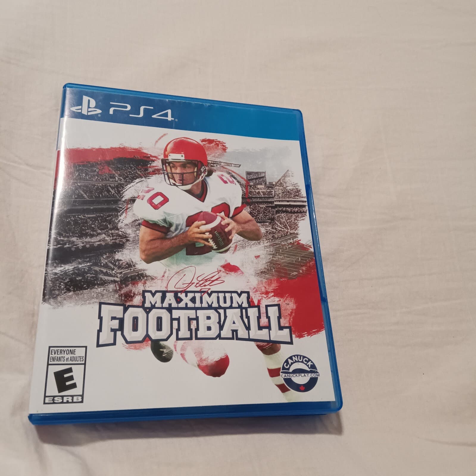 Doug Flutie's Maximum Football 2020 - Sony PlayStation 4 - Thumbnail 4