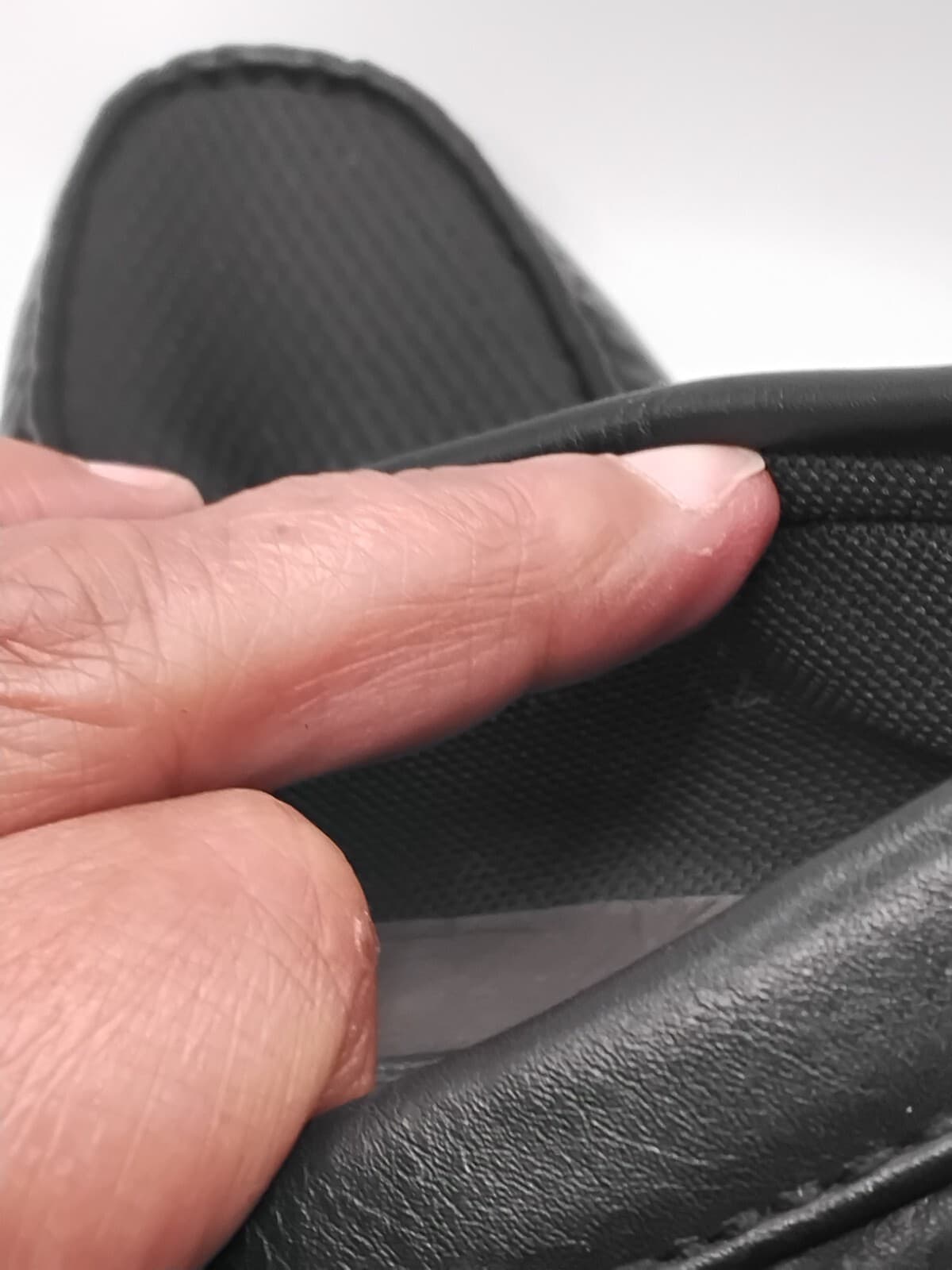 Leather loafers, Adolfo New York, woven textured designwith bit detail - Thumbnail 4