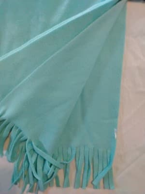 Scarf Set Of 2 Pink & Tealt Rhinestones New Warm Soft Pretty L@@K - Thumbnail 2