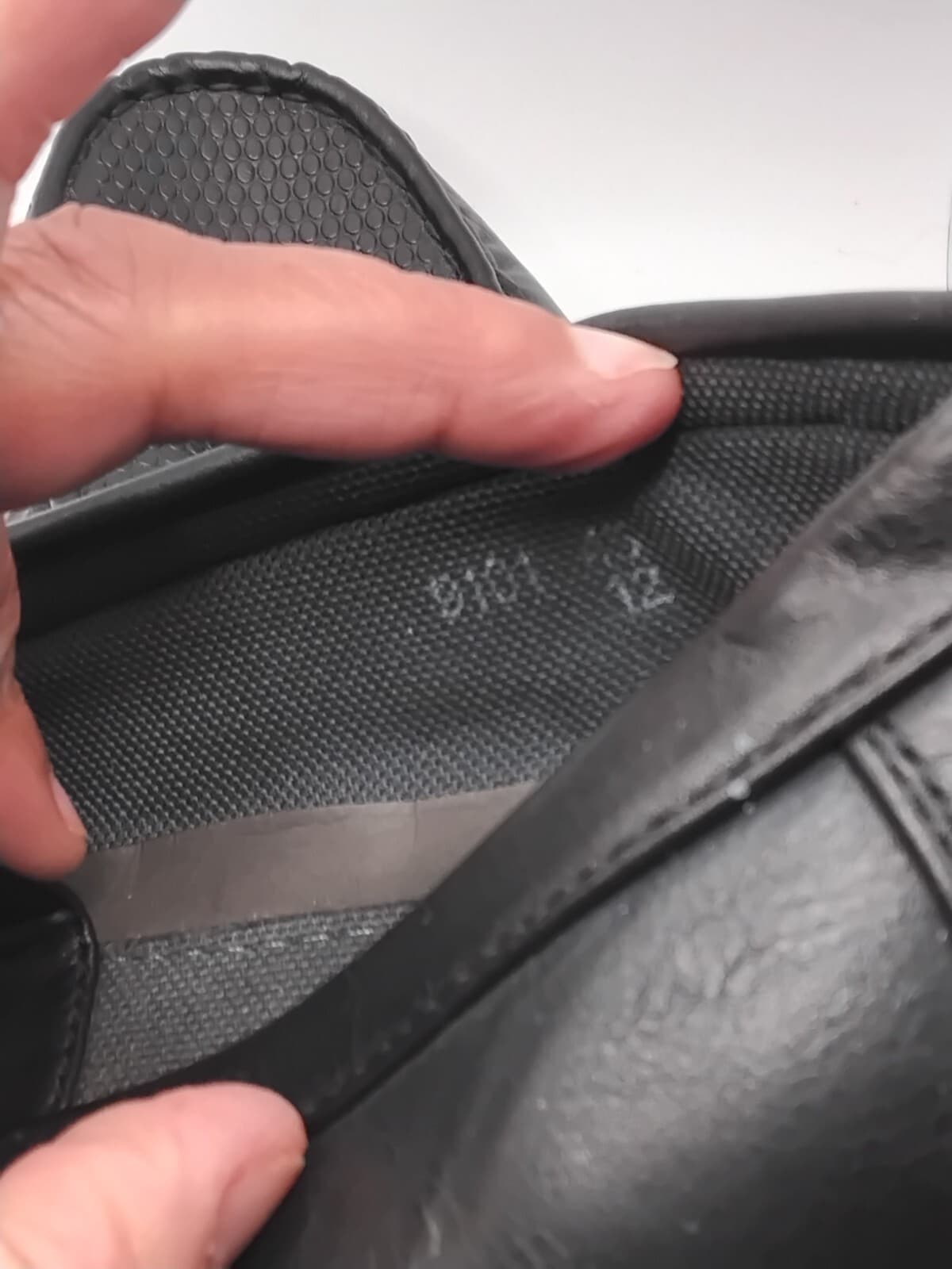 Leather loafers, Adolfo New York, woven textured designwith bit detail - Thumbnail 5