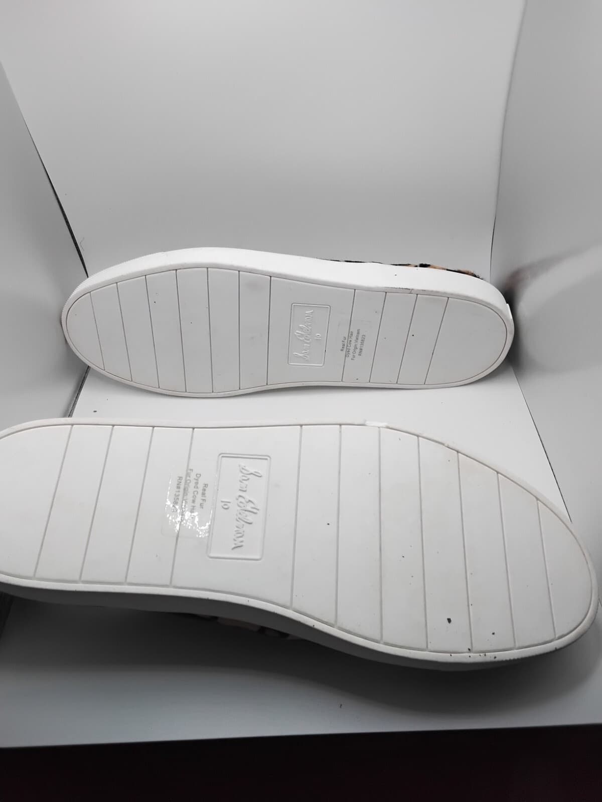 Sam Edelman slip on sneakers, leopard print pattern - Thumbnail 7