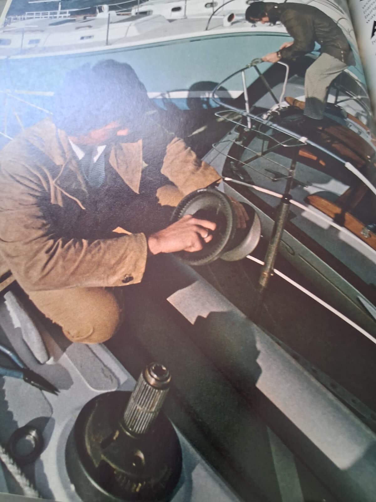 "Time-Life Library of Boating" - 12 volumes - 1977 - Thumbnail 18