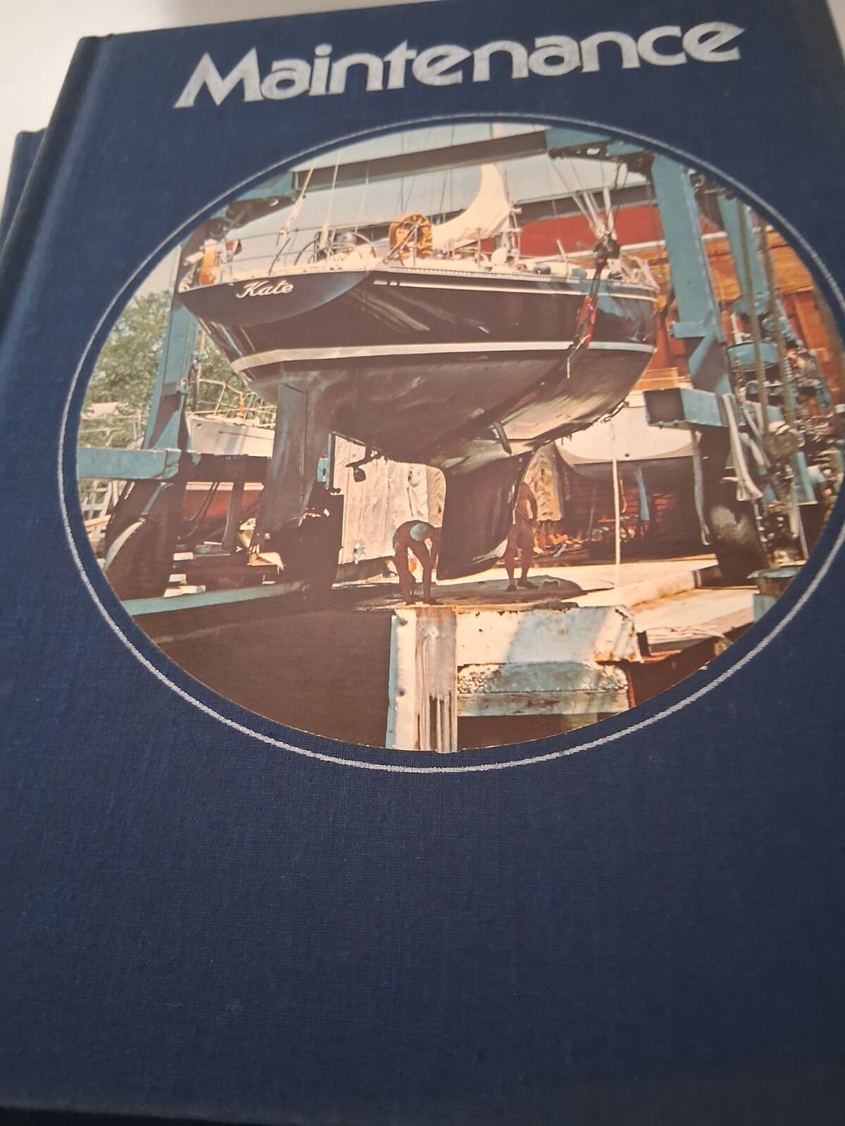 "Time-Life Library of Boating" - 12 volumes - 1977 - Thumbnail 17
