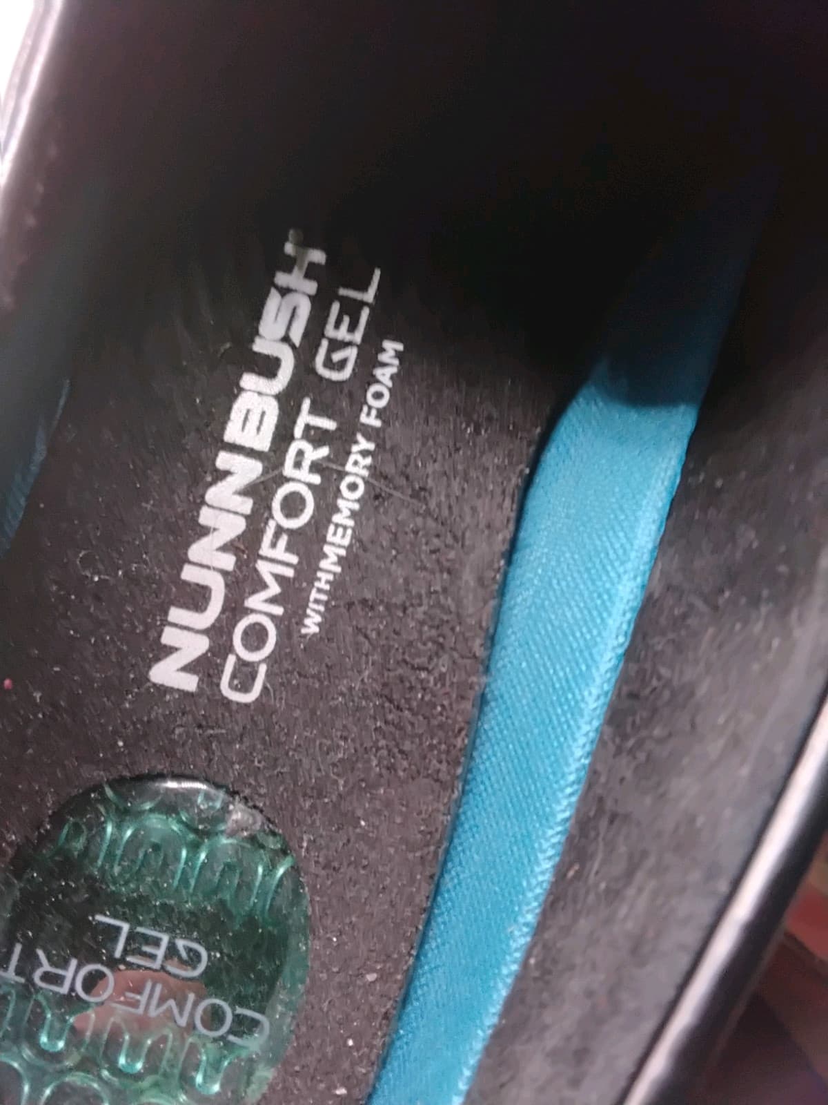 Nunn Bush Leather Dress loafers Moc Toe Kiltie Tassel Size 12 M - Thumbnail 10