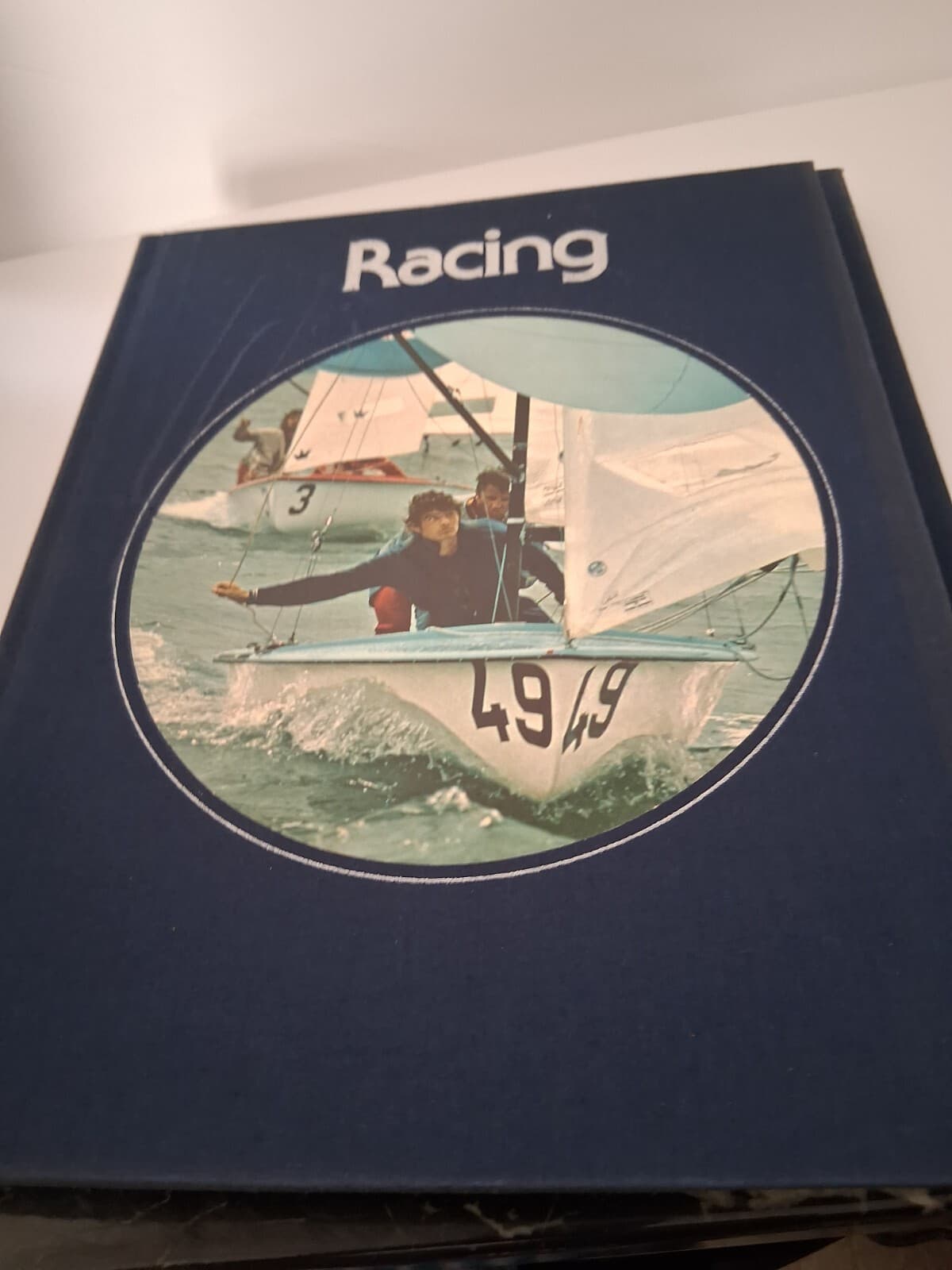 "Time-Life Library of Boating" - 12 volumes - 1977 - Thumbnail 3