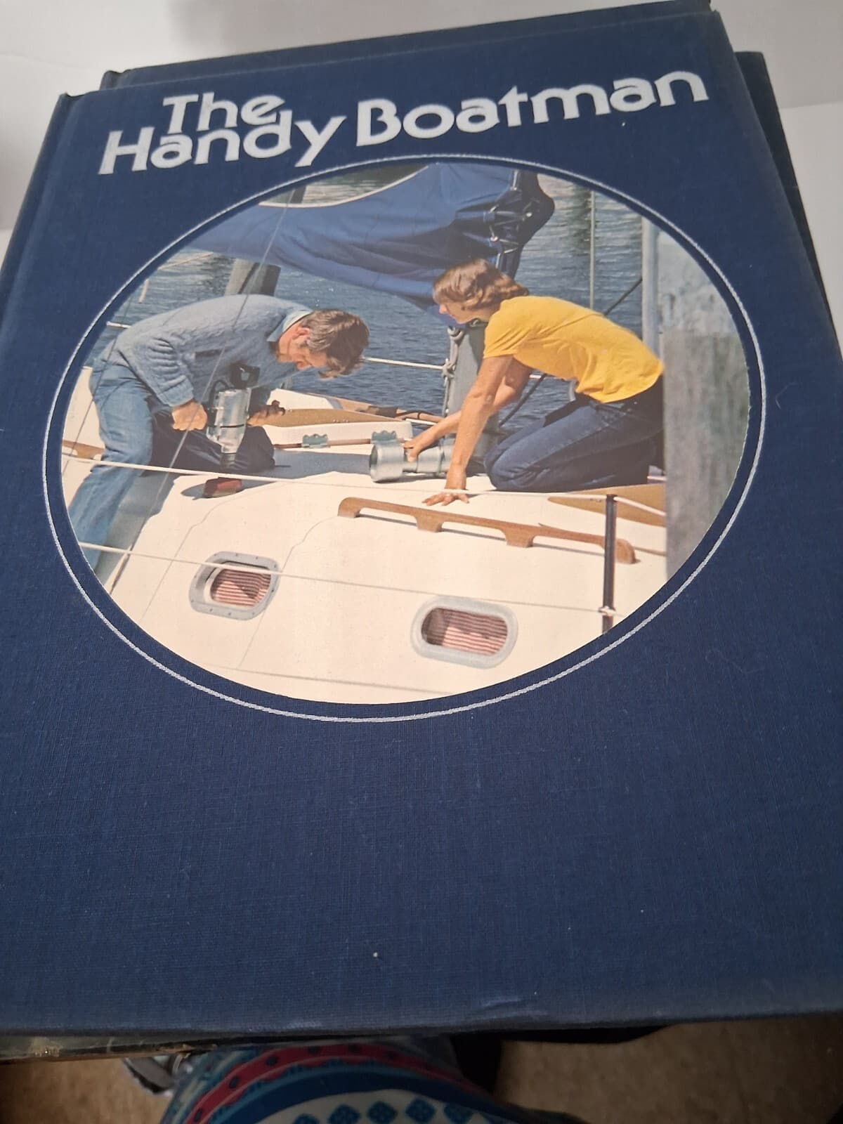 "Time-Life Library of Boating" - 12 volumes - 1977 - Thumbnail 13