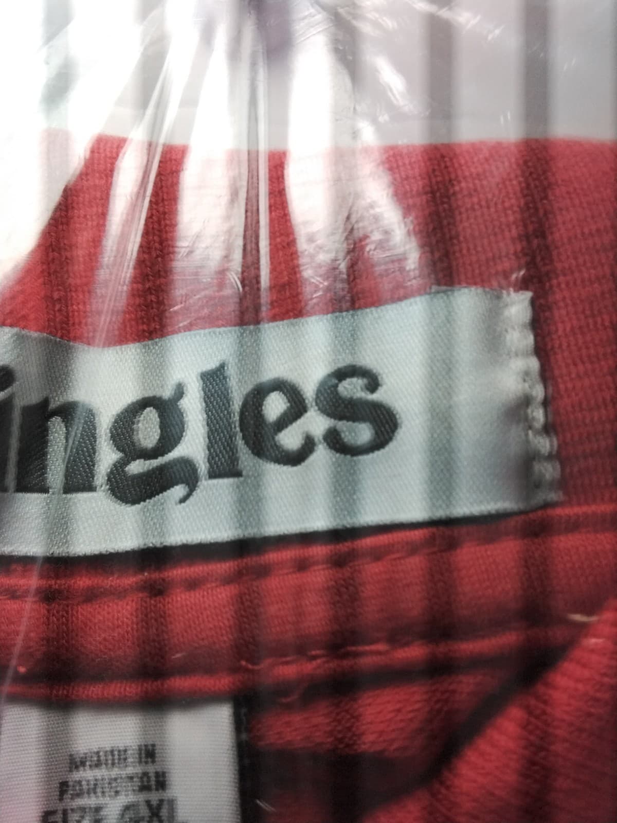 Ingles Polo 4xl - Thumbnail 3