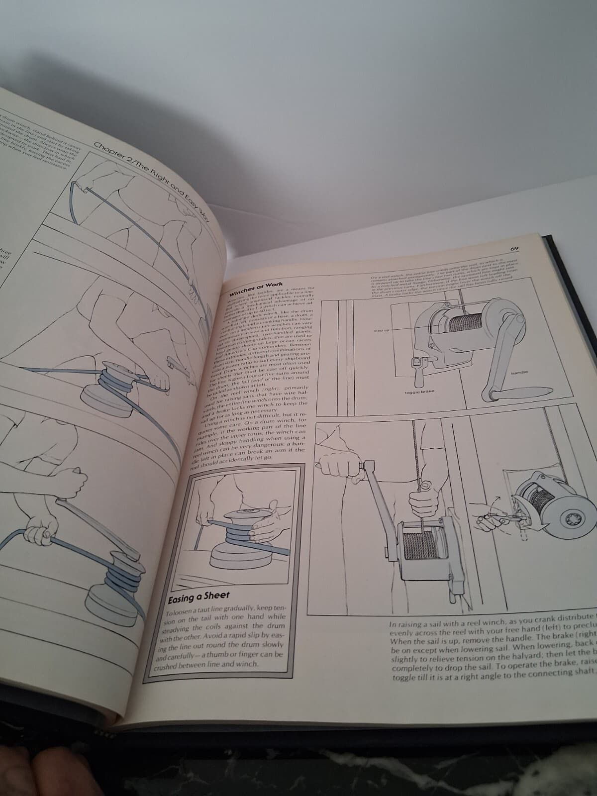 "Time-Life Library of Boating" - 12 volumes - 1977 - Thumbnail 2
