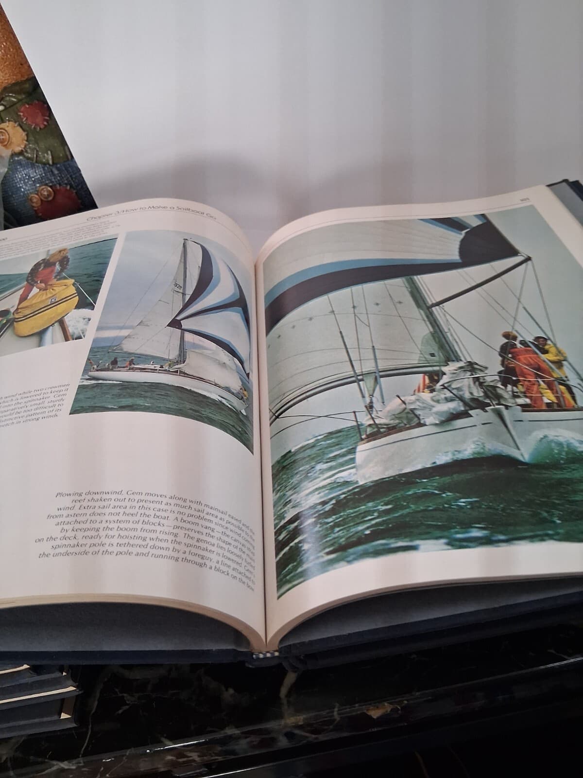 "Time-Life Library of Boating" - 12 volumes - 1977 - Thumbnail 10