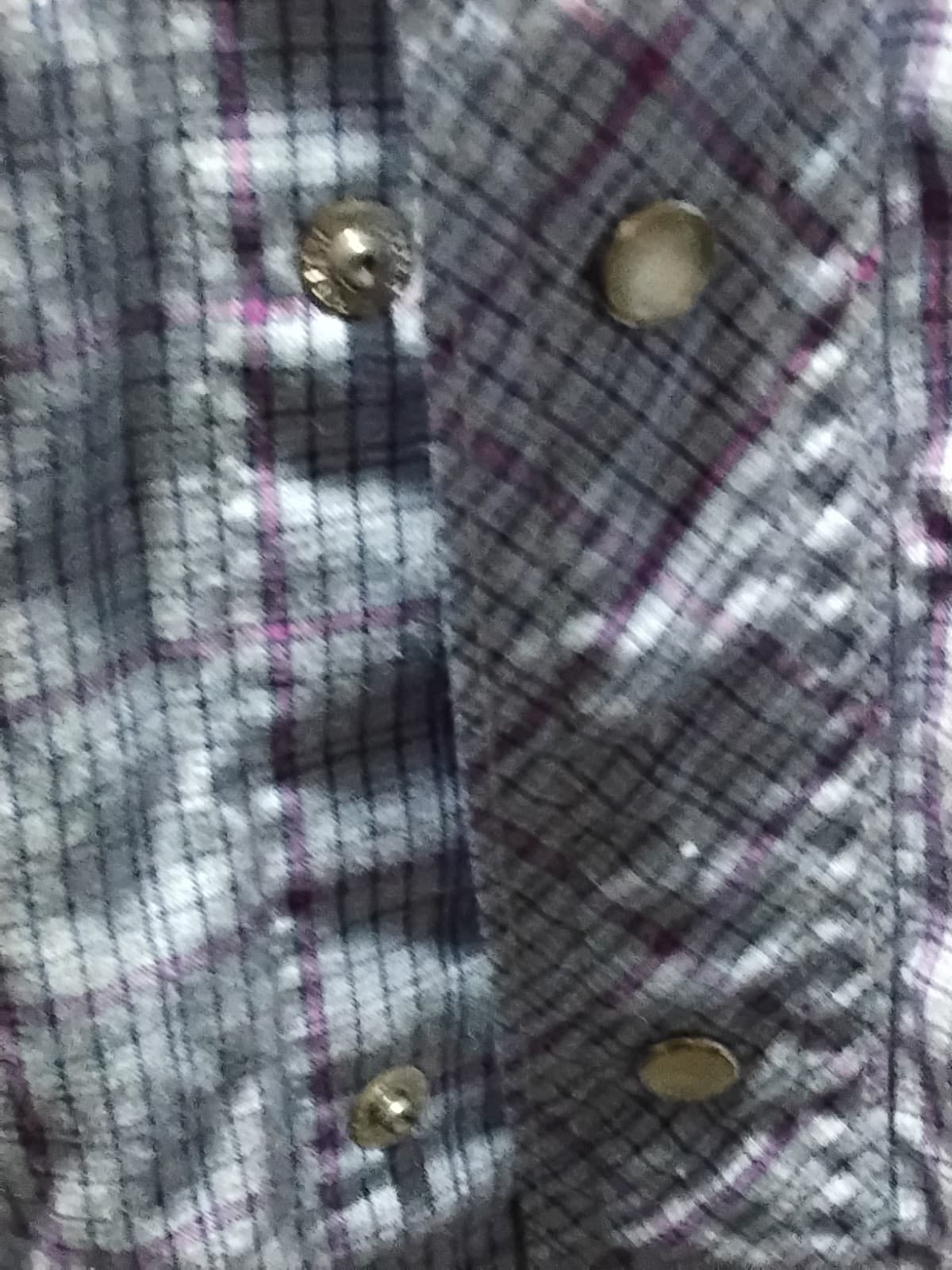 Wrangler Western Retro Shirt Pearl Snap Long Sleeve Blue Men's XL Southwestern - Thumbnail 4