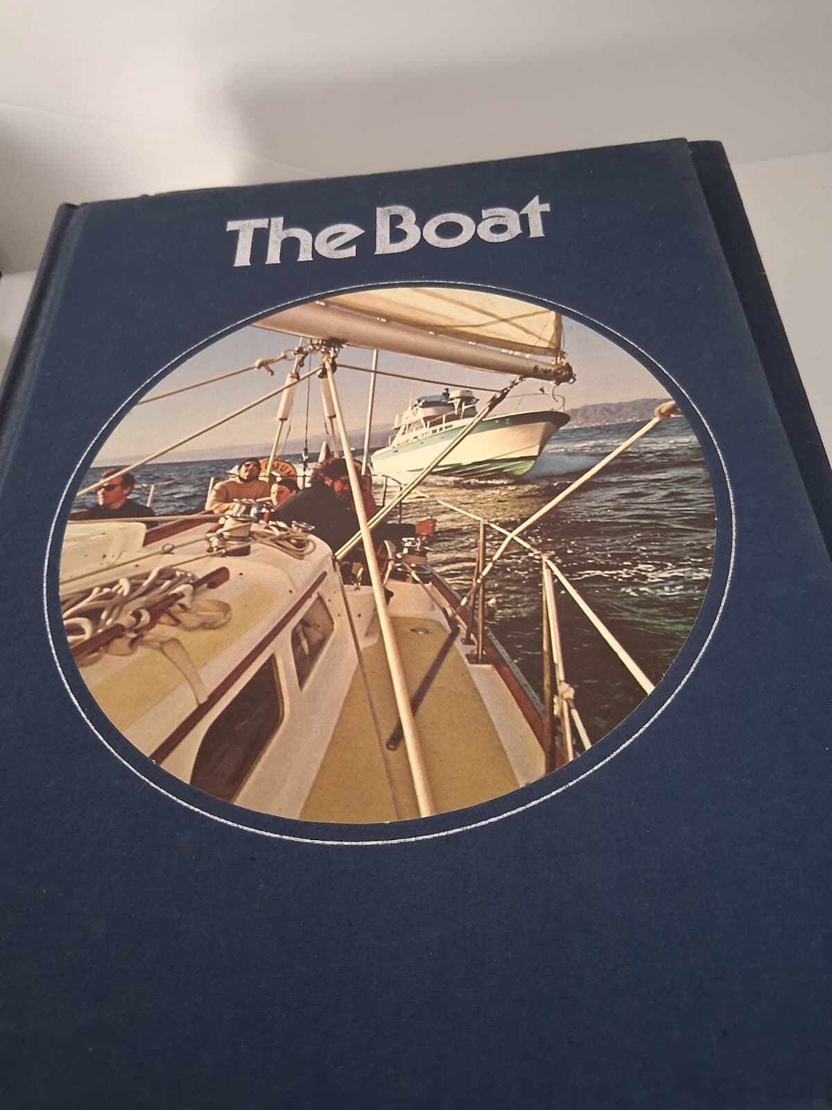 "Time-Life Library of Boating" - 12 volumes - 1977 - Thumbnail 11