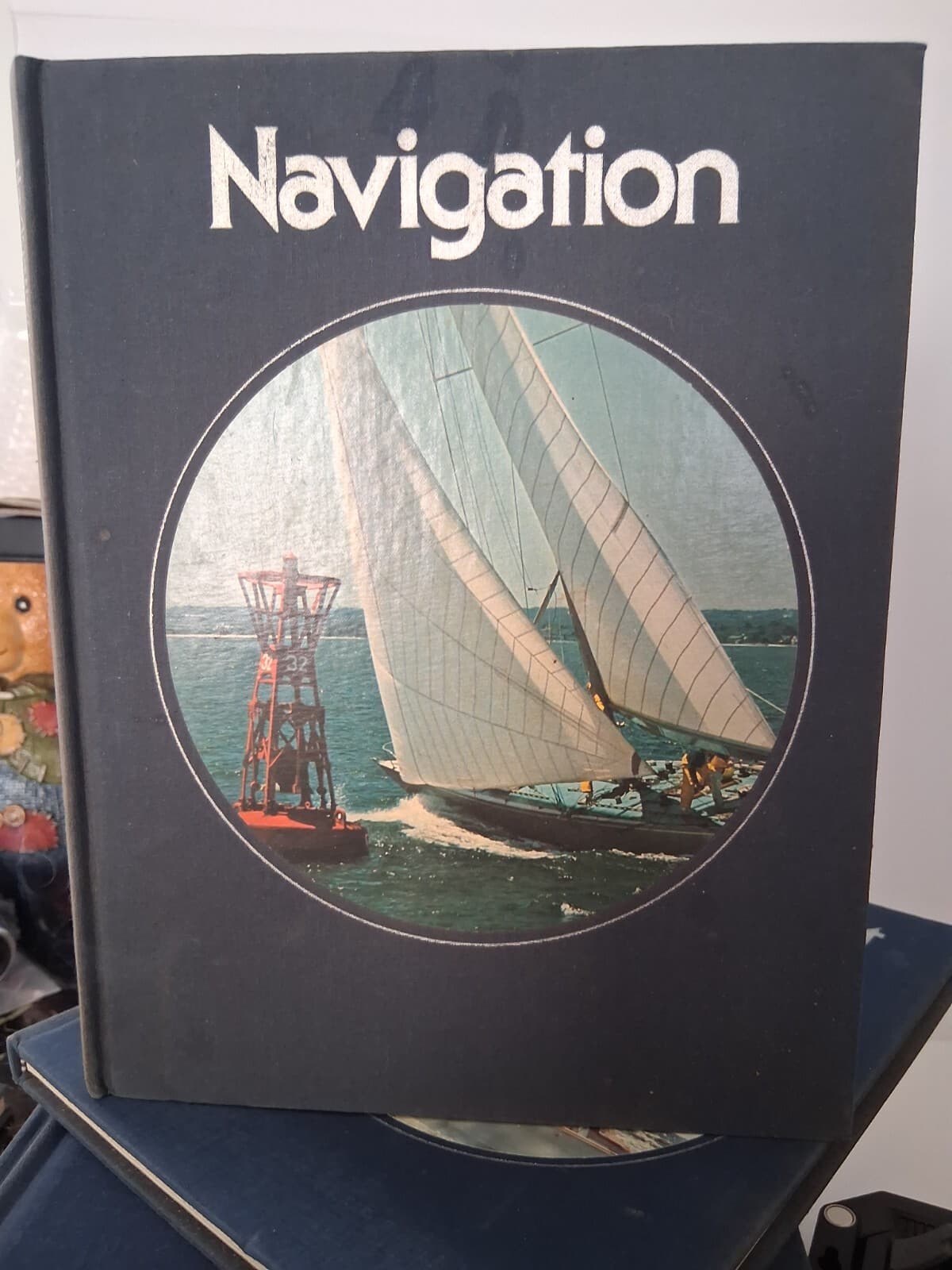 "Time-Life Library of Boating" - 12 volumes - 1977 - Thumbnail 21