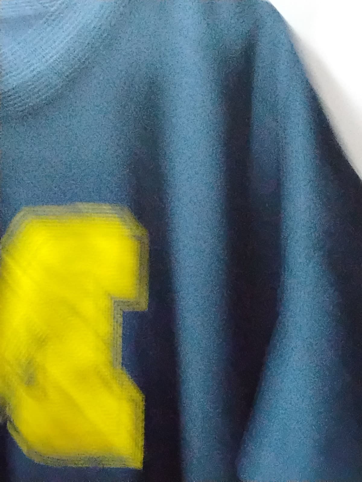 Gildan Ultra cotton, Michigan Wolverines graphic tee, size 2XL - Thumbnail 5