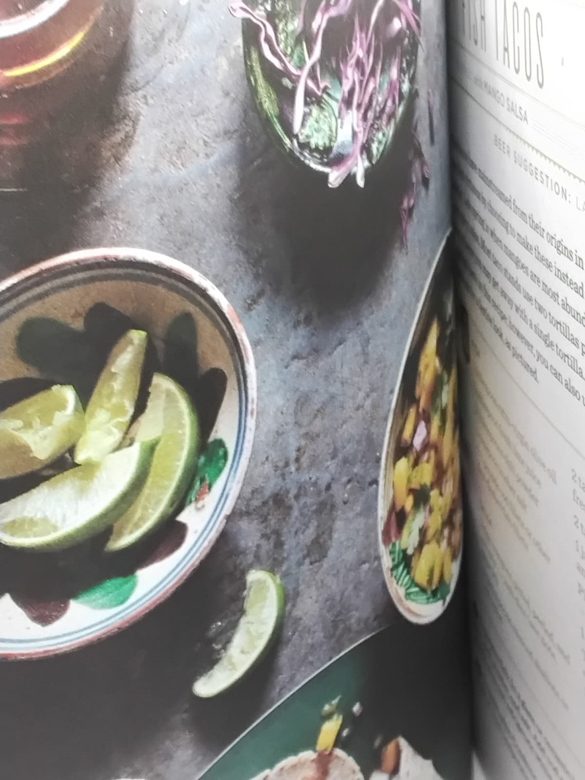 Handover cookbook, The Fresh Market 'Cooking in Season; 90 seasonal recipes - Thumbnail 4