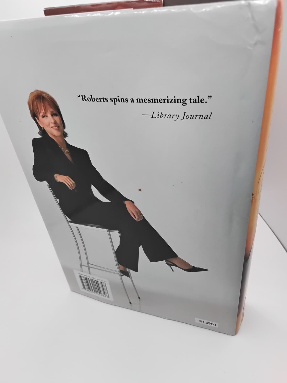 High Noon by Nora Roberts (2007, Hardcover) - Thumbnail 2