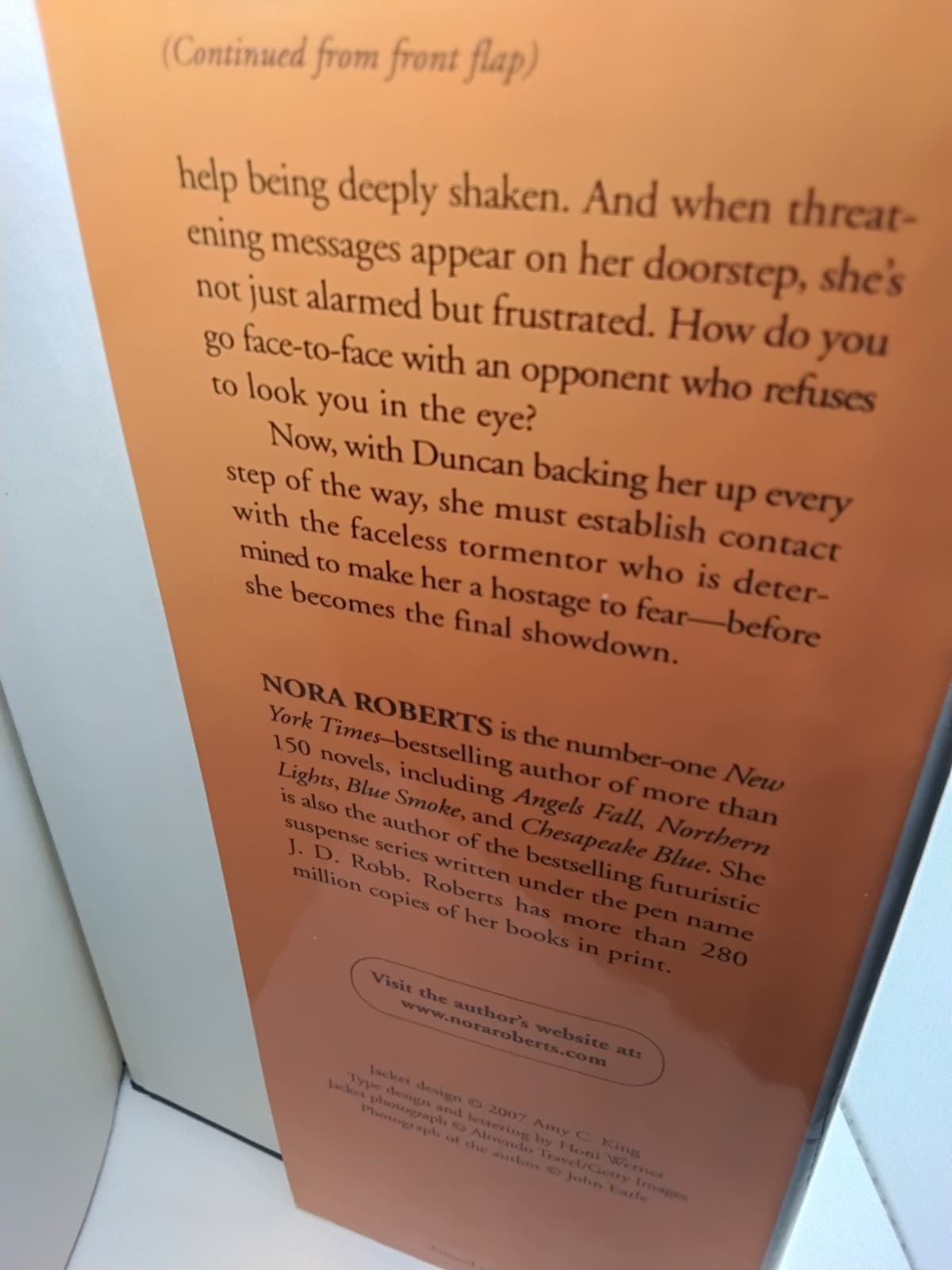 High Noon by Nora Roberts (2007, Hardcover) - Thumbnail 10