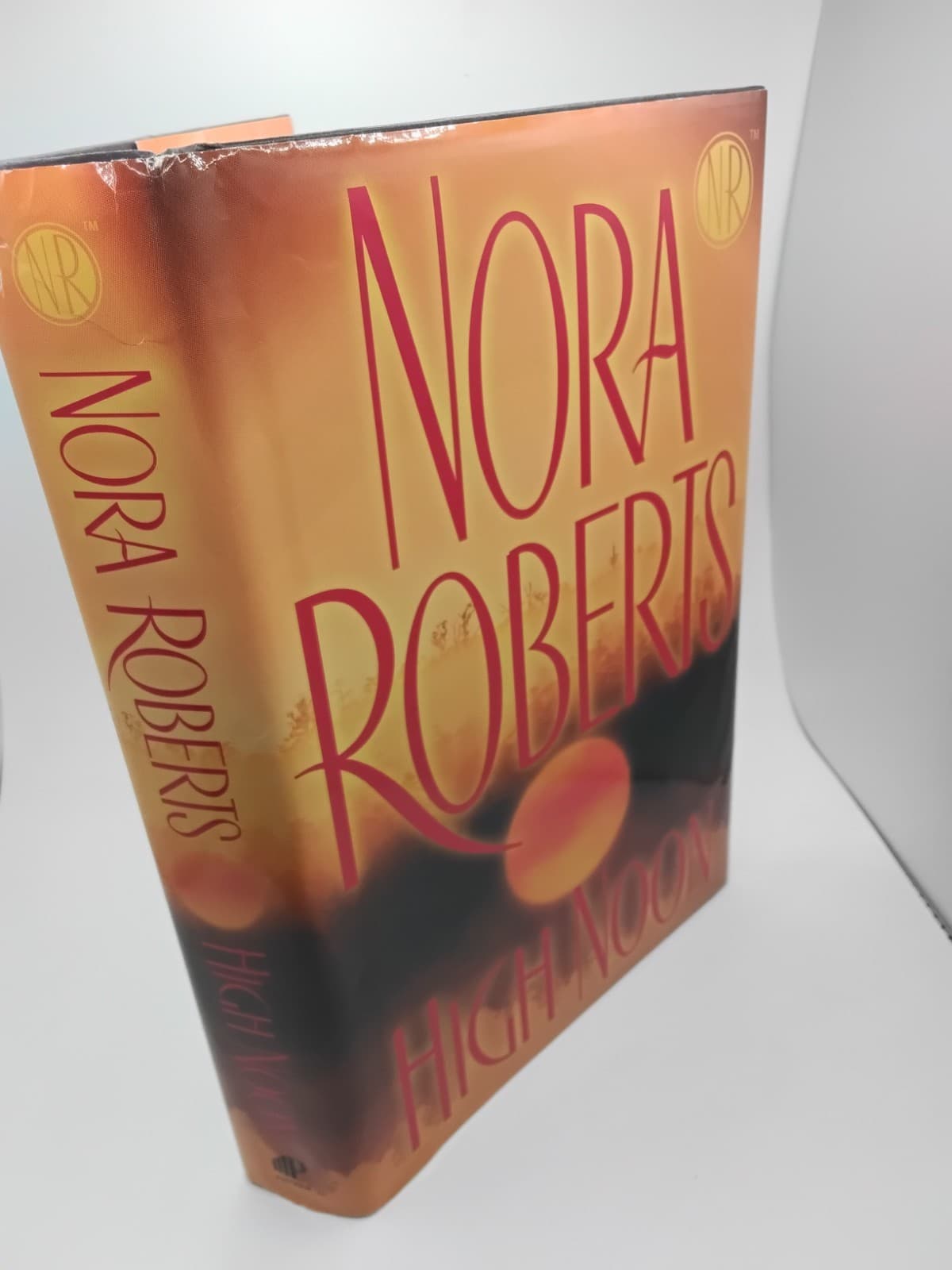 High Noon by Nora Roberts (2007, Hardcover) - Thumbnail 3