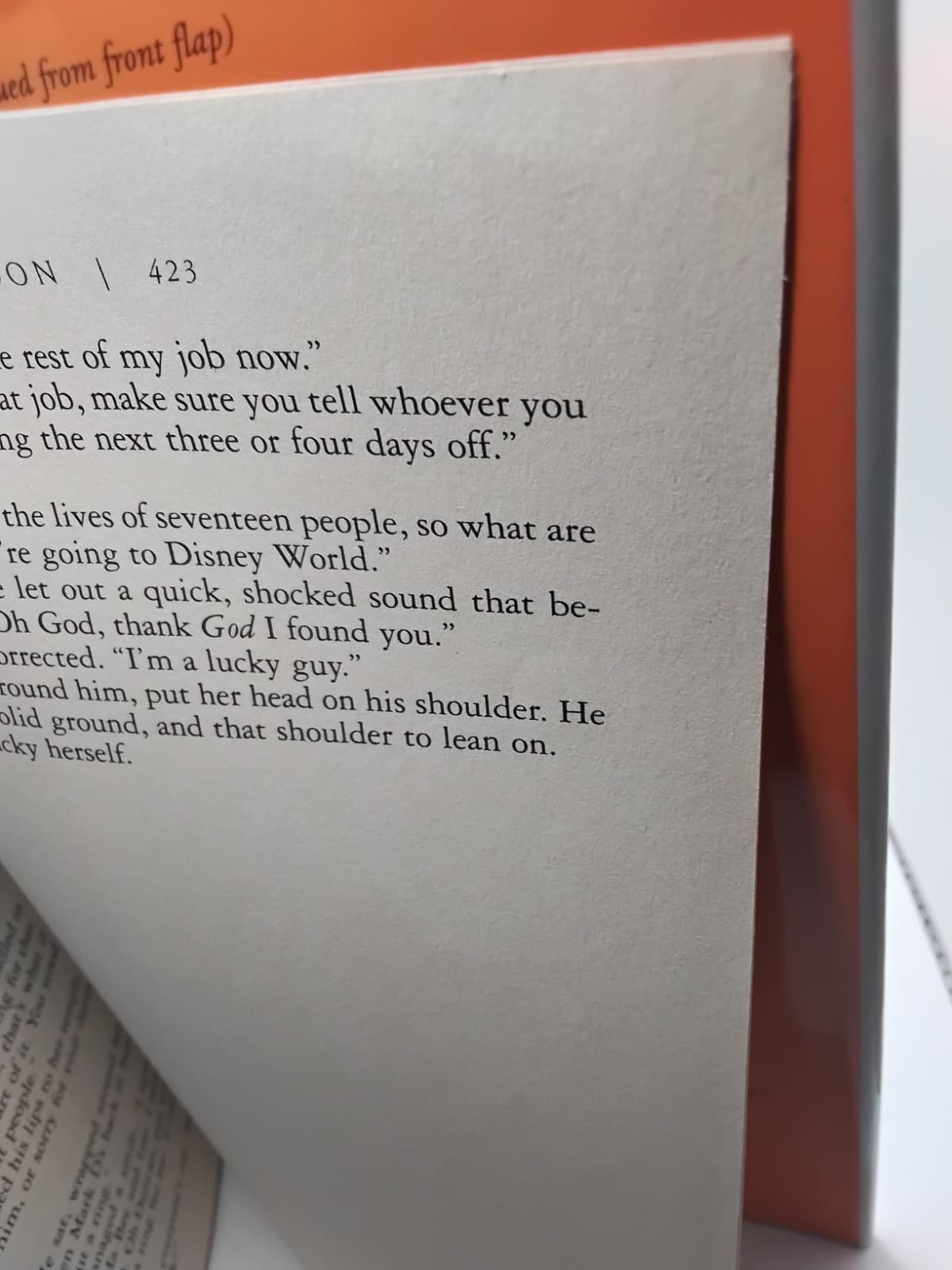 High Noon by Nora Roberts (2007, Hardcover) - Thumbnail 9