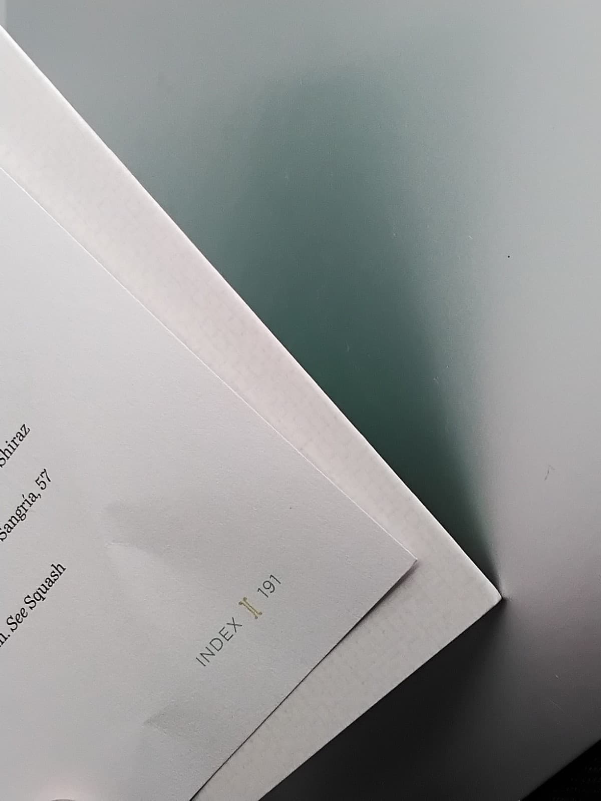 Handover cookbook, The Fresh Market 'Cooking in Season; 90 seasonal recipes - Thumbnail 9