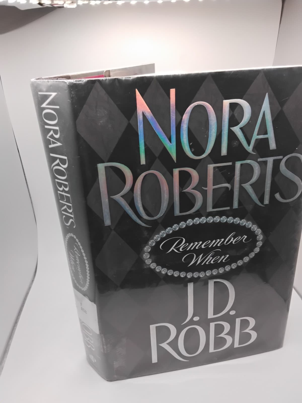 Remember When by J. D. Robb and Nora Roberts (2003, Hardcover) - Thumbnail 2