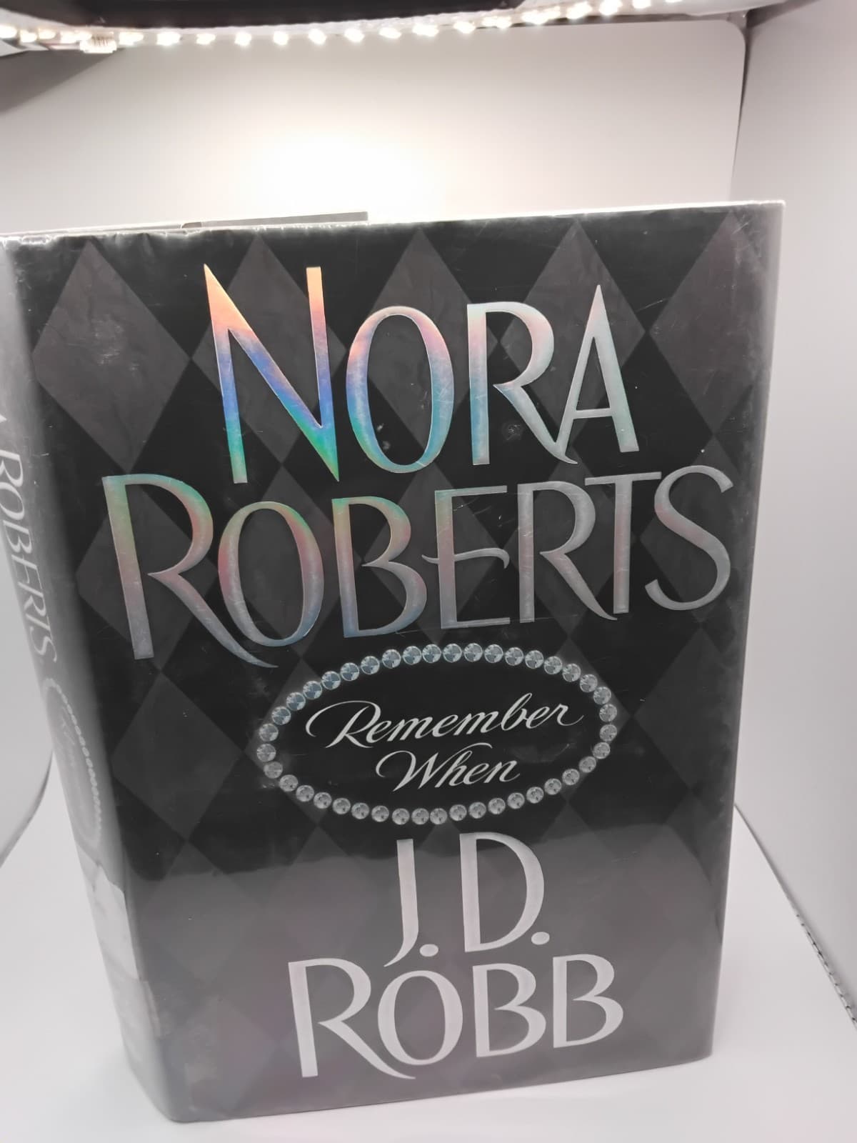 Remember When by J. D. Robb and Nora Roberts (2003, Hardcover) - Image 1