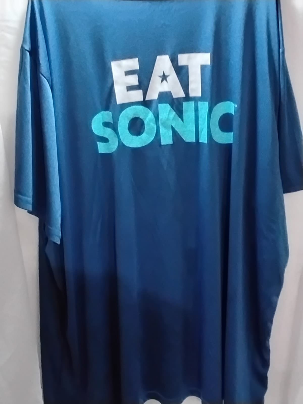 Sonic t-shirt, 'Live Free' 4xl - Thumbnail 4