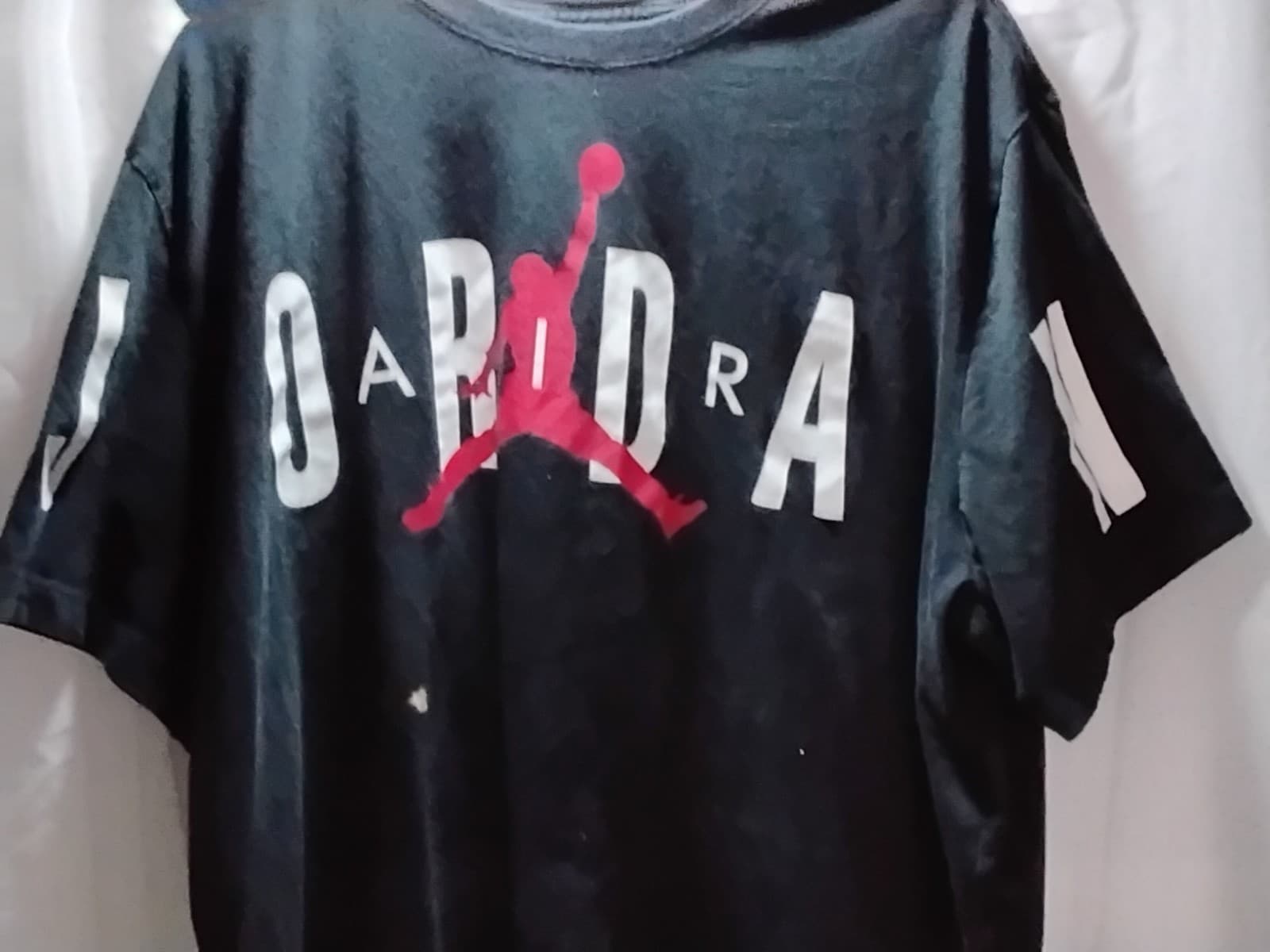 Men Air Jorden T Shirt3xl - Image 1