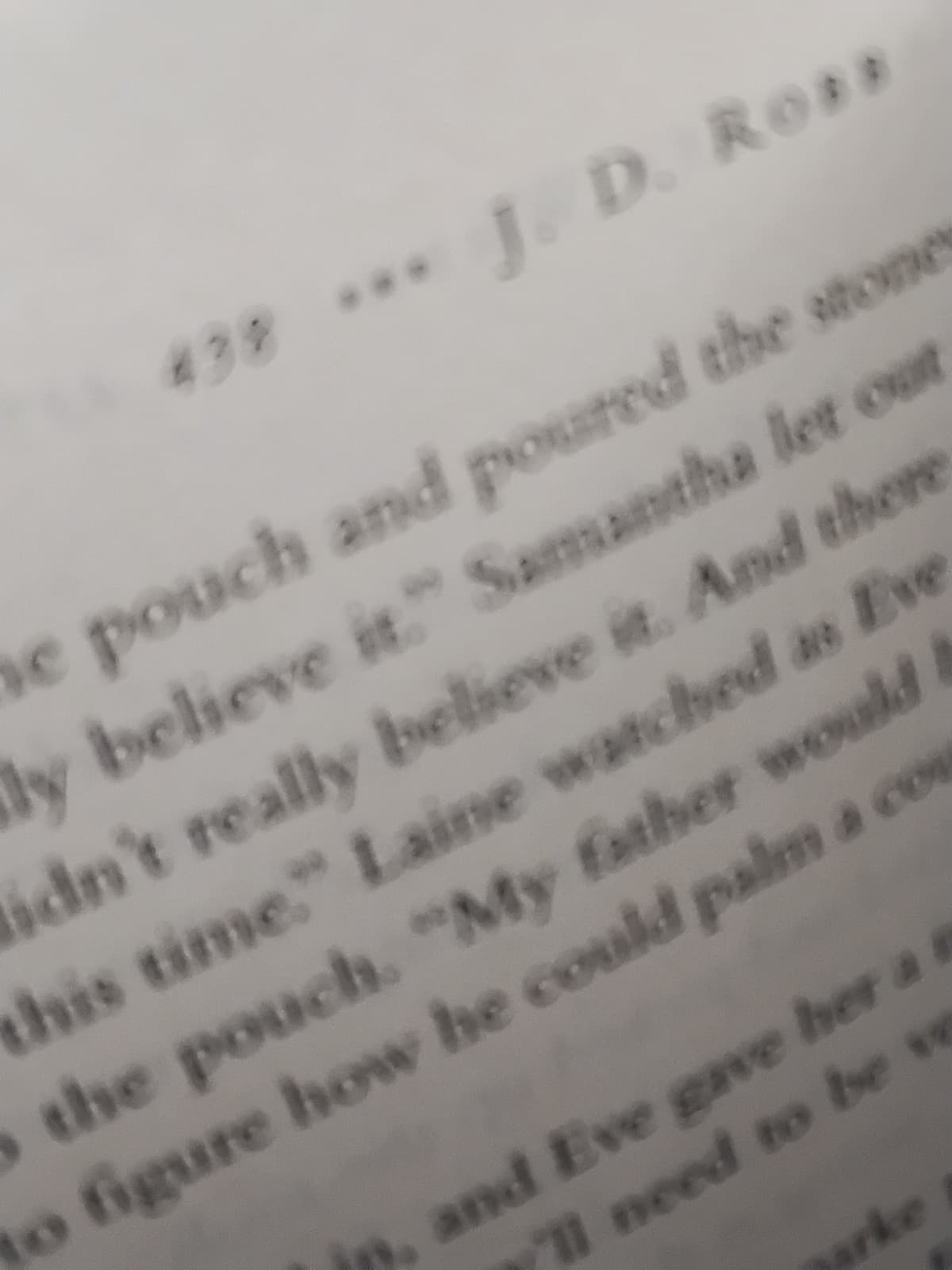 Remember When by J. D. Robb and Nora Roberts (2003, Hardcover) - Thumbnail 6