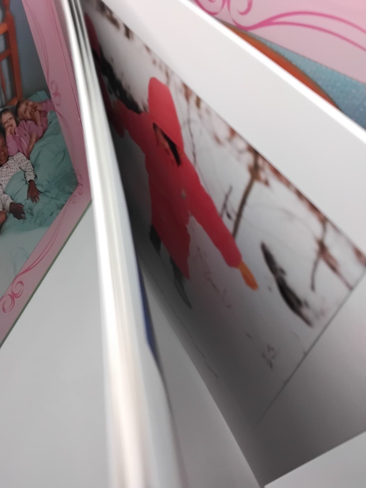 Big Sister, Little Sister by Marci Curtis, Hardcover, 2000 - Thumbnail 6