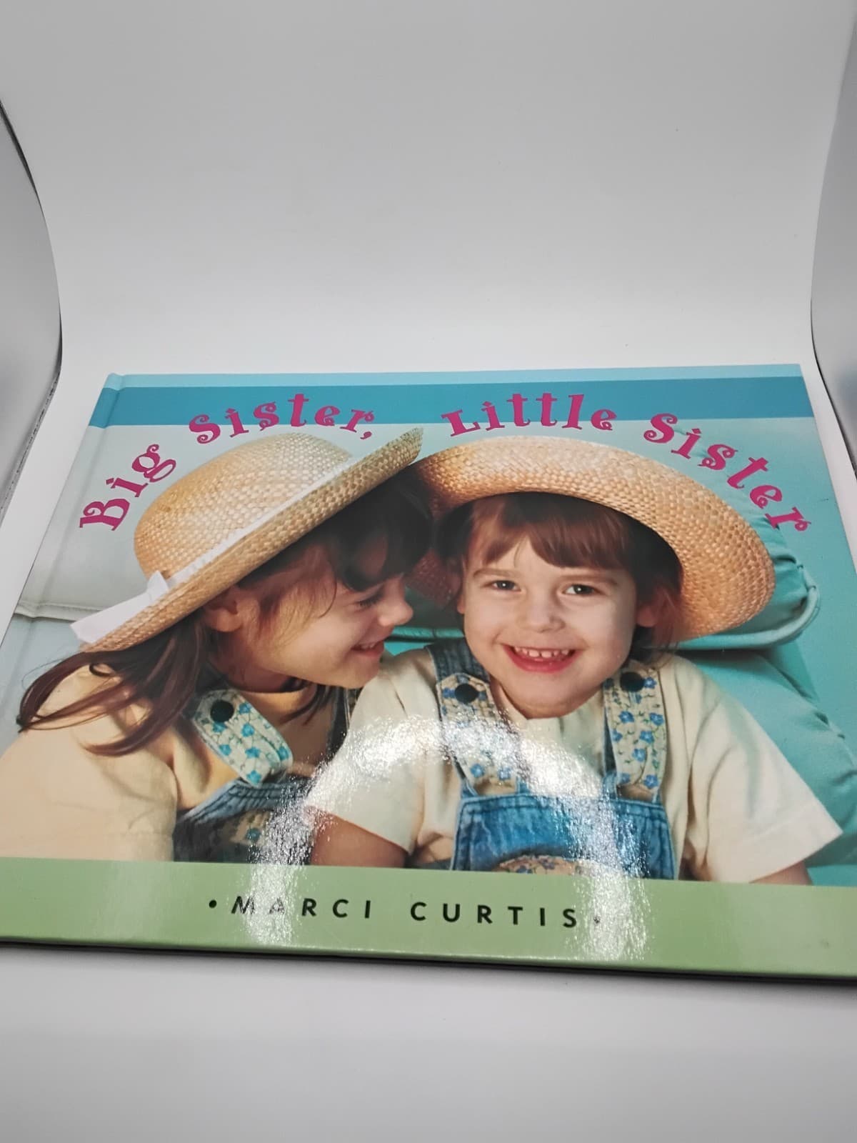 Big Sister, Little Sister by Marci Curtis, Hardcover, 2000 - Image 1