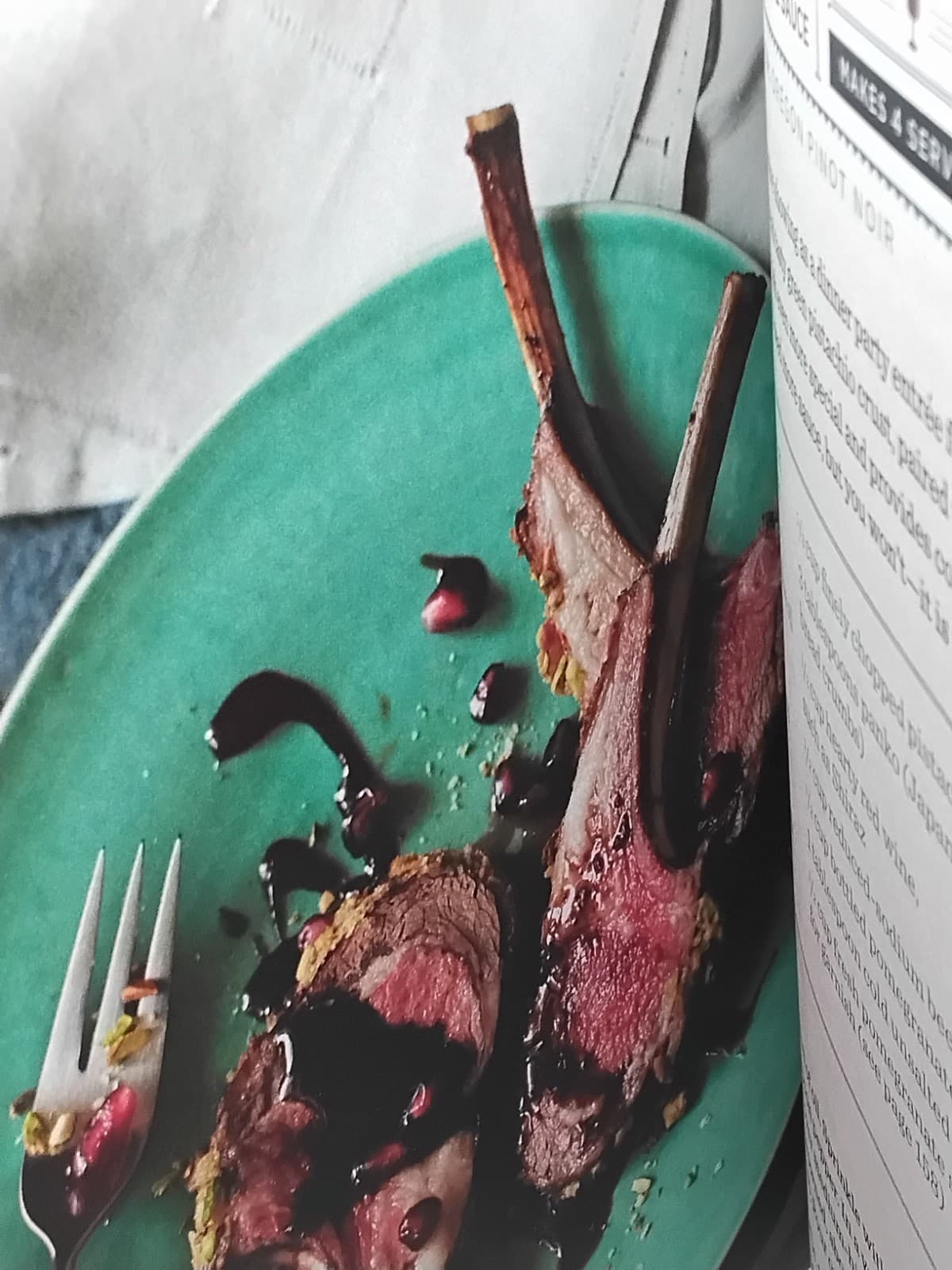 Handover cookbook, The Fresh Market 'Cooking in Season; 90 seasonal recipes - Thumbnail 6