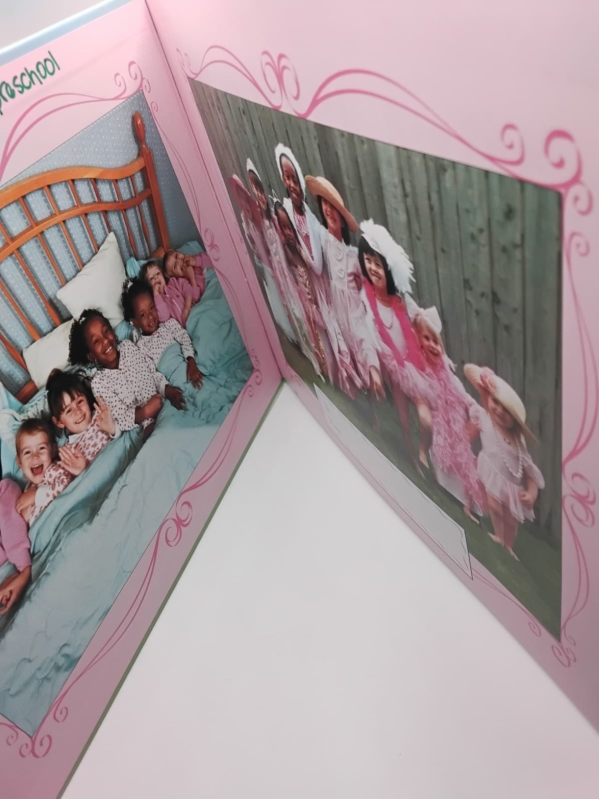 Big Sister, Little Sister by Marci Curtis, Hardcover, 2000 - Thumbnail 4