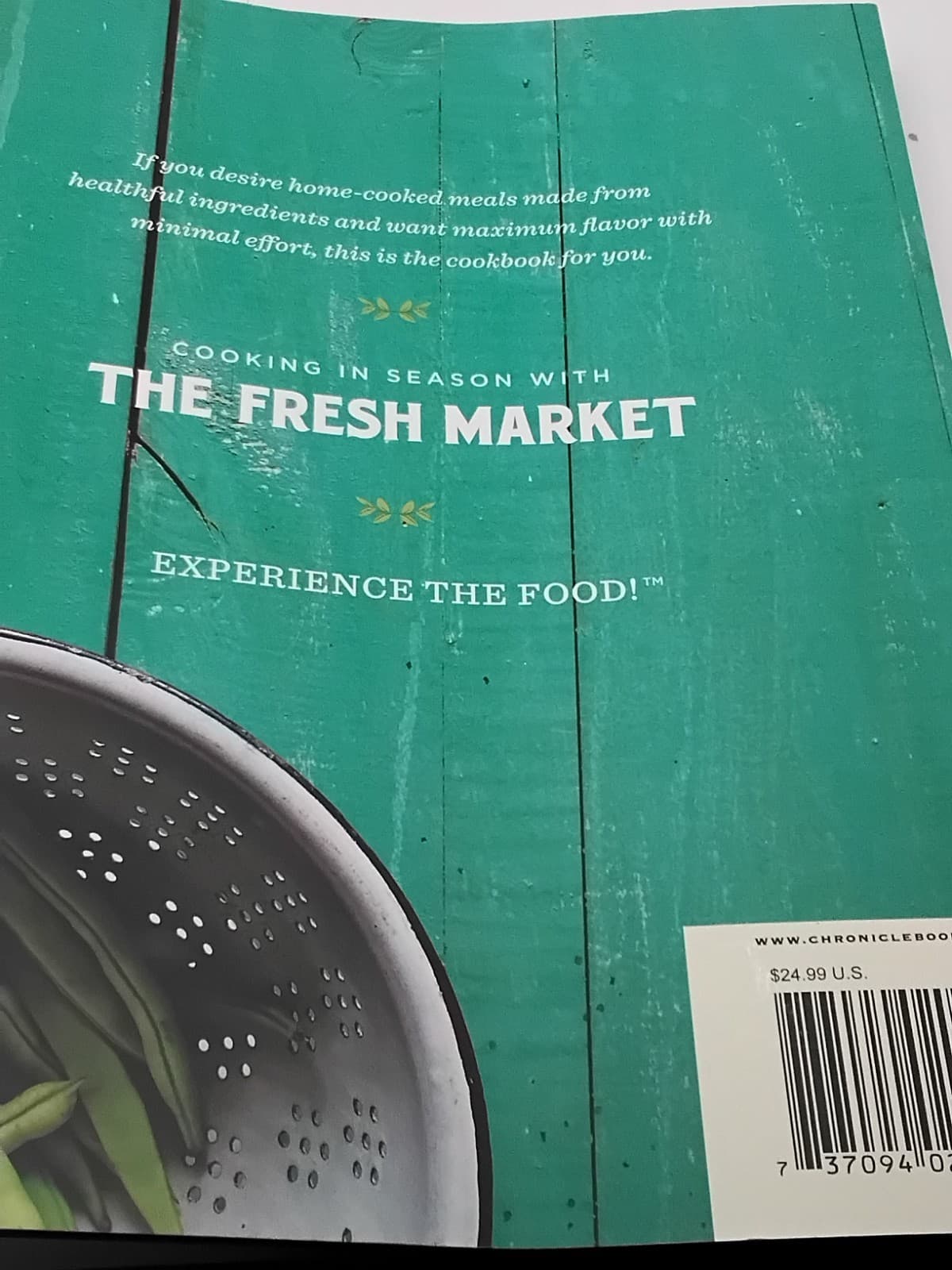 Handover cookbook, The Fresh Market 'Cooking in Season; 90 seasonal recipes - Thumbnail 8