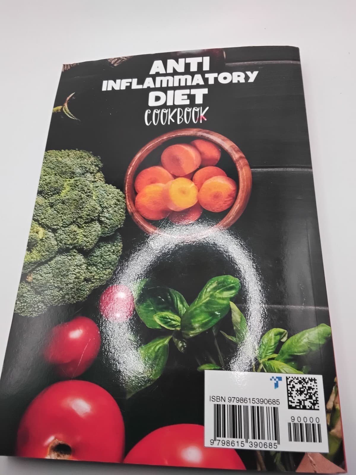 Dorothy Greger Anti- Inflammatory Diet Cookbook (Paperback) - Thumbnail 4