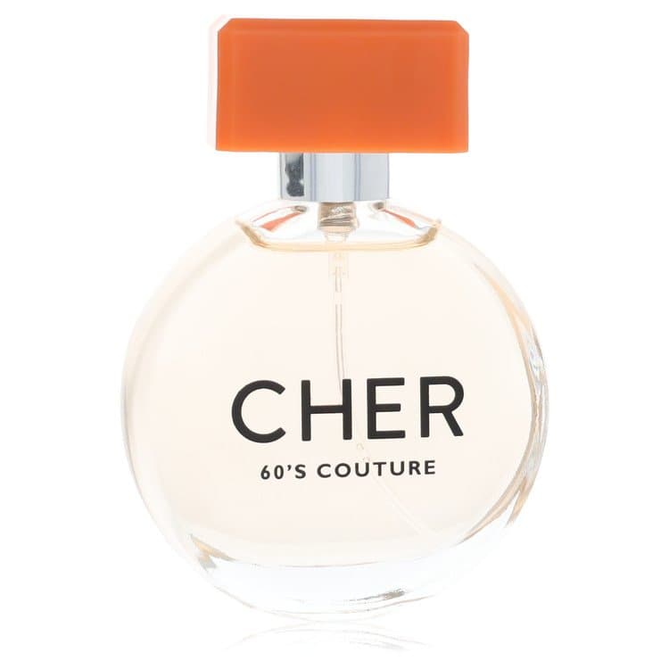 Cher 60's Couture Fragrance - Vintage Perfume, 30mL