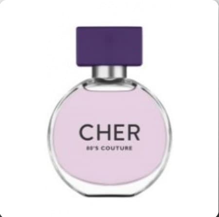 CHER 80's Couture Fragrance 3.4 oz Eau de Parfum