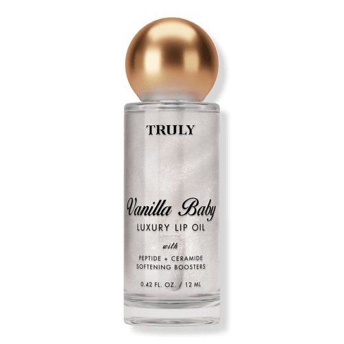 Truly Lip Oil, Vanilla Lip Oil - Image 1