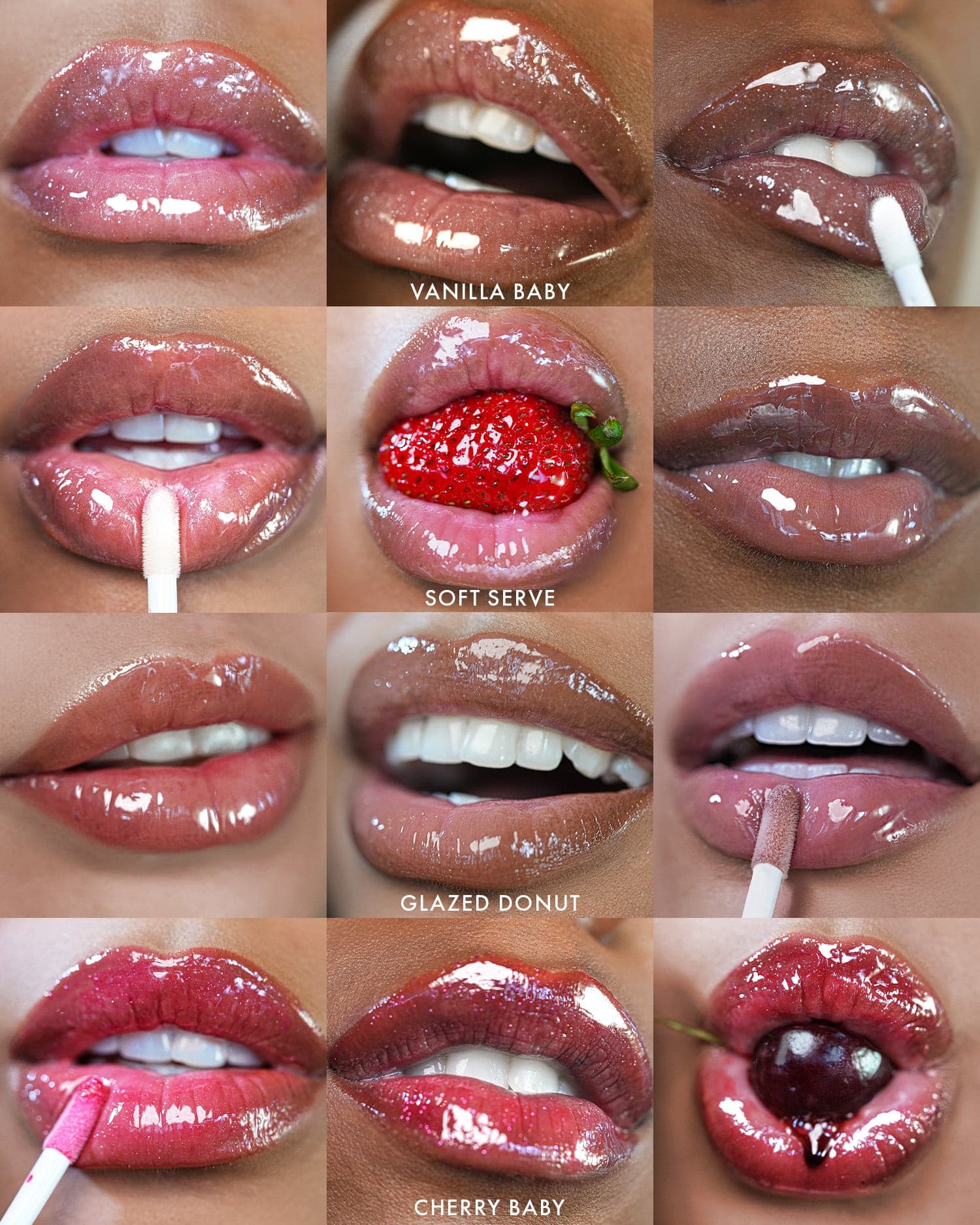 Truly Lip Oil, Vanilla Lip Oil - Thumbnail 2