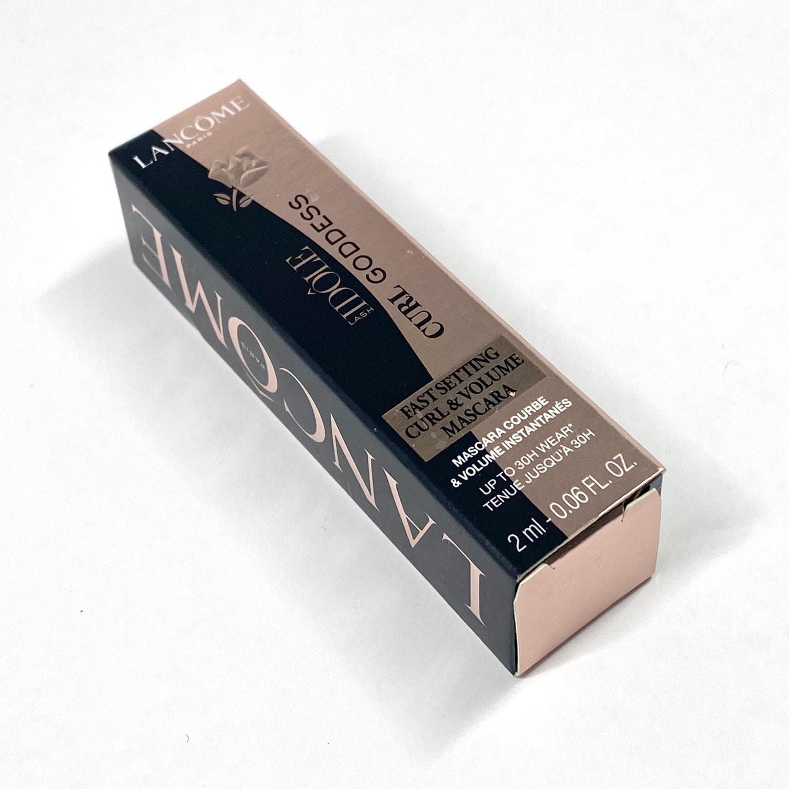 Lancome Idole Curl Goddess Curl & Volume Mascara 01 Devine Black 2 Ml / 0.06 Oz - Thumbnail 2