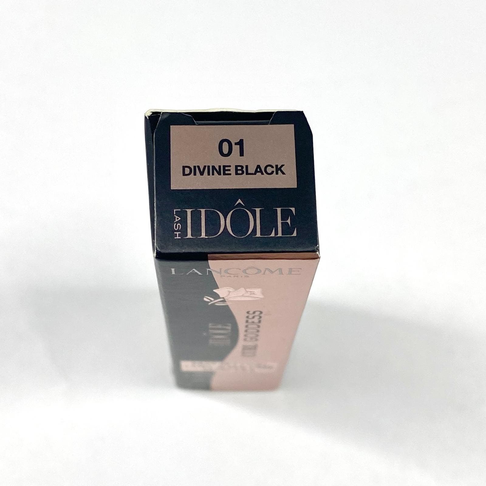 Lancome Idole Curl Goddess Curl & Volume Mascara 01 Devine Black 2 Ml / 0.06 Oz - Thumbnail 7