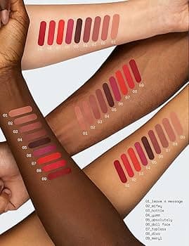 Ariana Grande R.E.M. on Your Collar Liquid Lipstick Liquid Lipstick Shade 9.7 Ml - Thumbnail 3