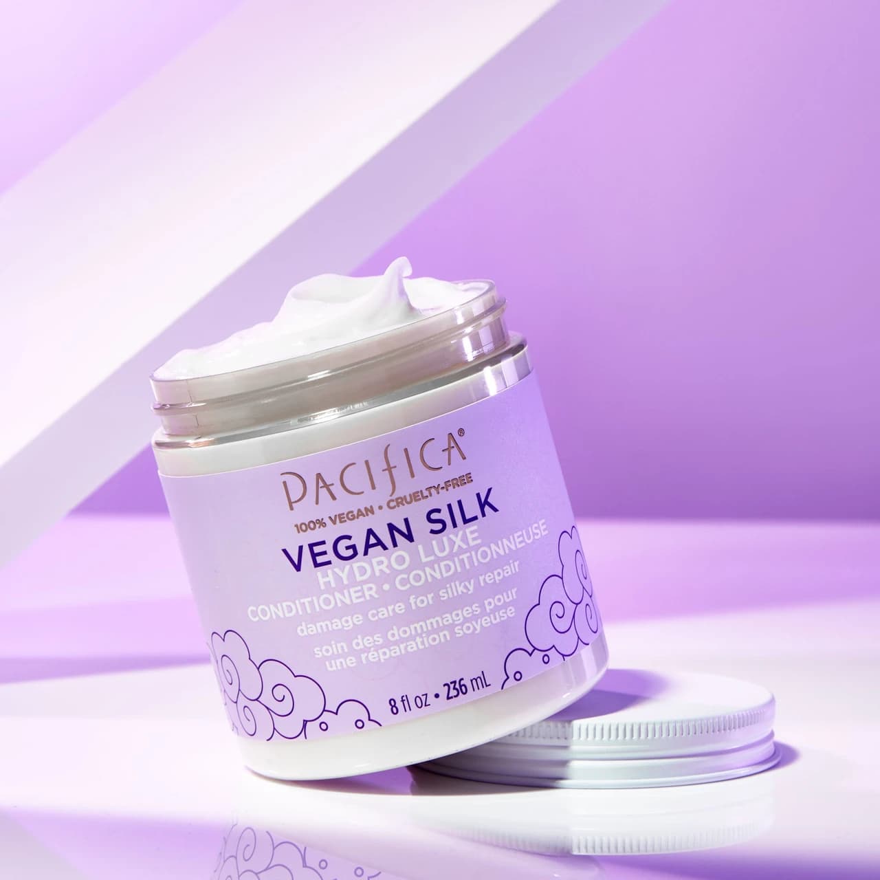 Vegan Silk Hydro Luxe Conditioner - Thumbnail 3