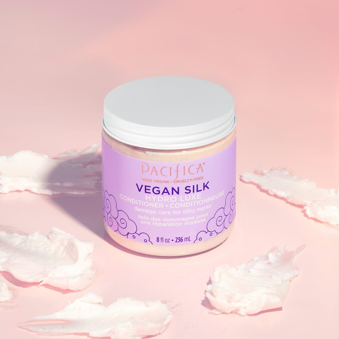 Vegan Silk Hydro Luxe Conditioner - Thumbnail 7