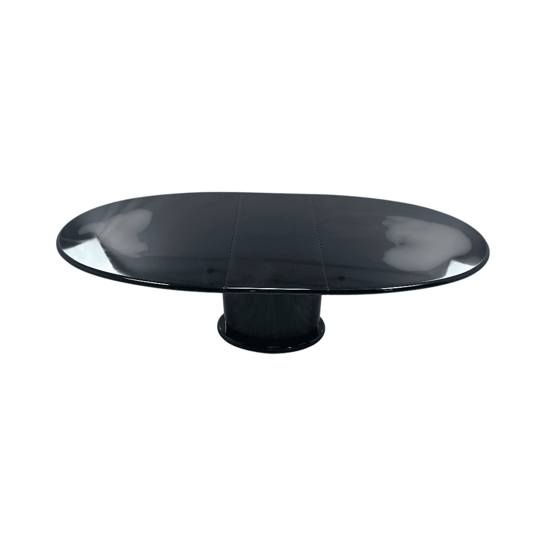 Vintage Roche Bubois Oval Extendable Dining Table - Thumbnail 9