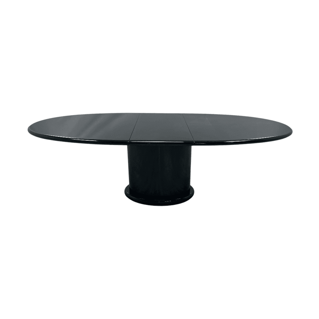 Vintage Roche Bubois Oval Extendable Dining Table - Thumbnail 10