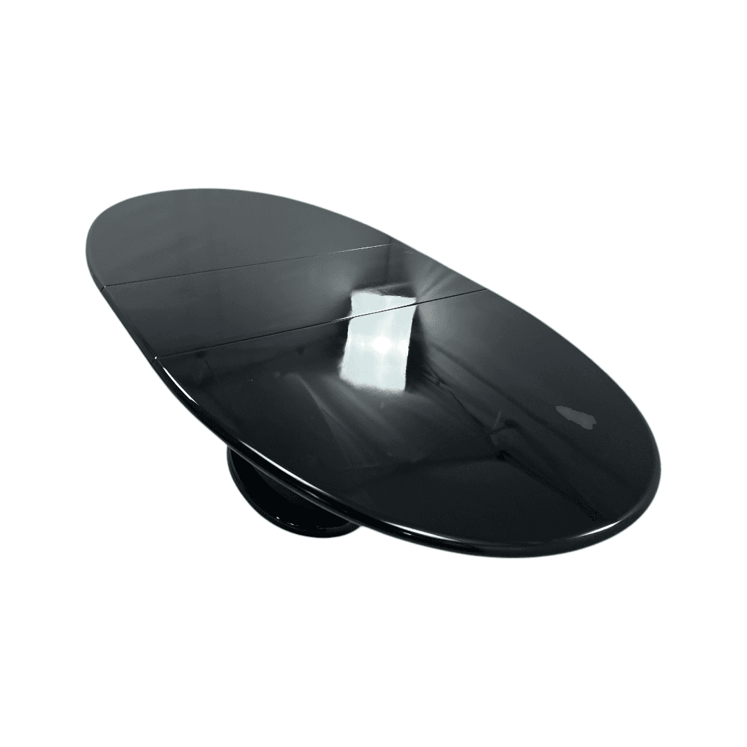 Vintage Roche Bubois Oval Extendable Dining Table - Thumbnail 16