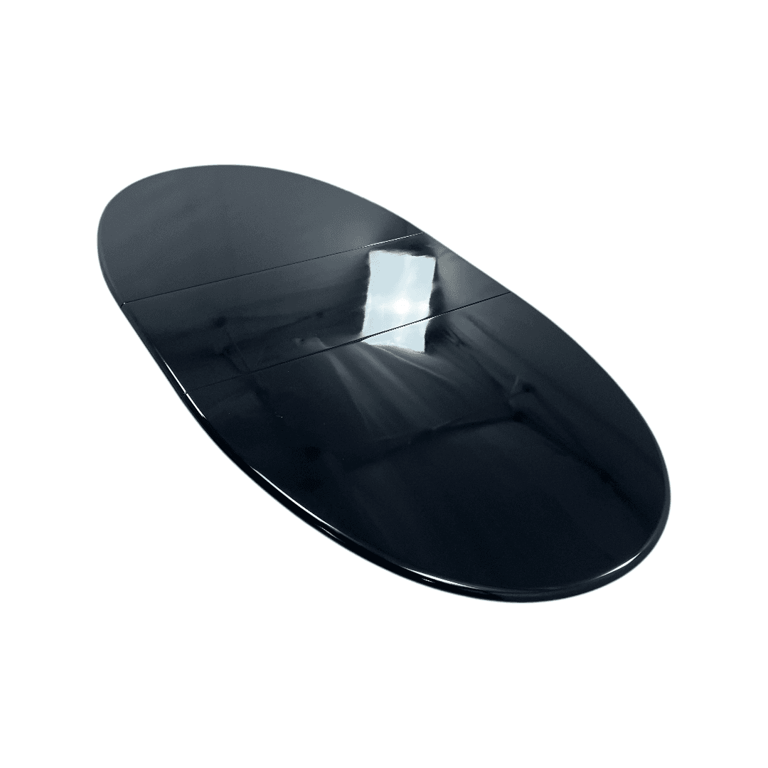 Vintage Roche Bubois Oval Extendable Dining Table - Thumbnail 17