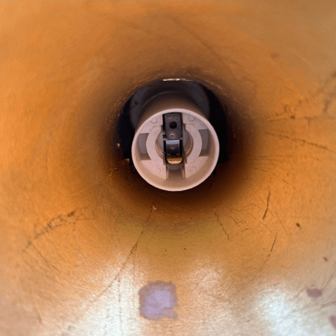 Archiology 5-Arch Steel Cone Arch Floor Lamps - Thumbnail 8